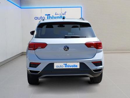 VOLKSWAGEN T-Roc 1.5 TSI 150 EVO START AND STOP LOUNGE à vendre à Saint-Etienne - Image n°4