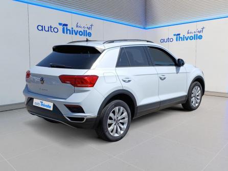 VOLKSWAGEN T-Roc 1.5 TSI 150 EVO START AND STOP LOUNGE à vendre à Saint-Etienne - Image n°5