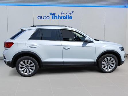 VOLKSWAGEN T-Roc 1.5 TSI 150 EVO START AND STOP LOUNGE à vendre à Saint-Etienne - Image n°6