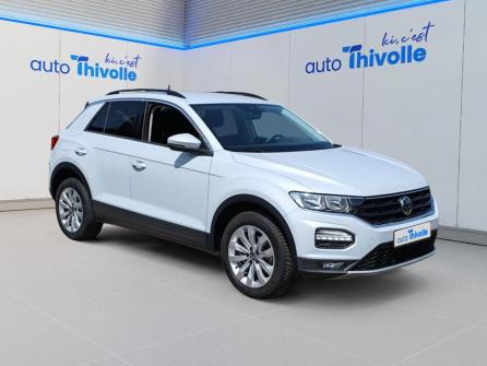 VOLKSWAGEN T-Roc 1.5 TSI 150 EVO START AND STOP LOUNGE à vendre à Saint-Etienne - Image n°7