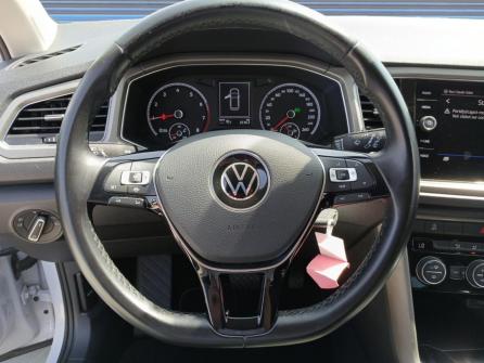 VOLKSWAGEN T-Roc 1.5 TSI 150 EVO START AND STOP LOUNGE à vendre à Saint-Etienne - Image n°13