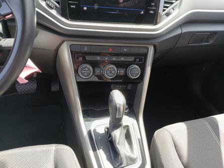 VOLKSWAGEN T-Roc 1.5 TSI 150 EVO START AND STOP LOUNGE à vendre à Saint-Etienne - Image n°15
