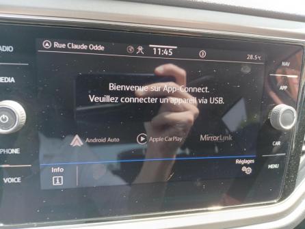 VOLKSWAGEN T-Roc 1.5 TSI 150 EVO START AND STOP LOUNGE à vendre à Saint-Etienne - Image n°19