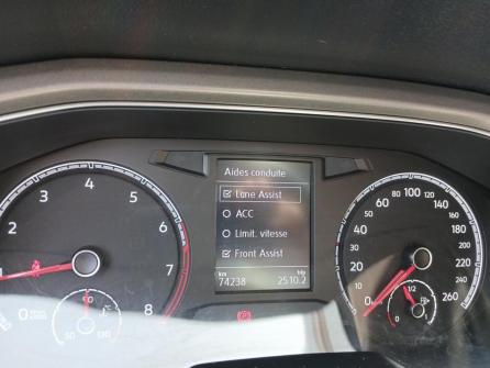 VOLKSWAGEN T-Roc 1.5 TSI 150 EVO START AND STOP LOUNGE à vendre à Saint-Etienne - Image n°21