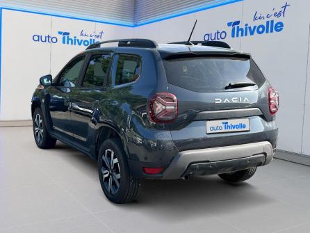 DACIA Duster Blue dCi 115 4x2 Journey à vendre à Villefranche-sur-Saône - Image n°3