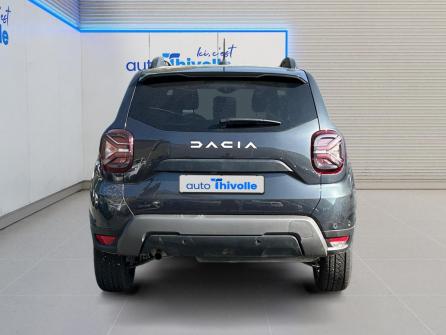 DACIA Duster Blue dCi 115 4x2 Journey à vendre à Villefranche-sur-Saône - Image n°4