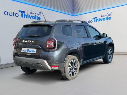 DACIA Duster Blue dCi 115 4x2 Journey à vendre à Villefranche-sur-Saône - Image n°5