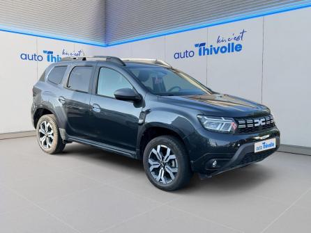 DACIA Duster Blue dCi 115 4x2 Journey à vendre à Villefranche-sur-Saône - Image n°7