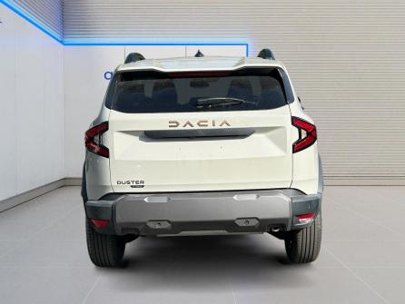 DACIA Duster Hybrid 140 4x2 Extreme à vendre à Villefranche-sur-Saône - Image n°4