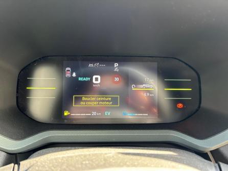 DACIA Duster Hybrid 140 4x2 Extreme à vendre à Villefranche-sur-Saône - Image n°14