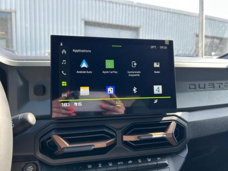 DACIA Duster Hybrid 140 4x2 Extreme à vendre à Villefranche-sur-Saône - Image n°21