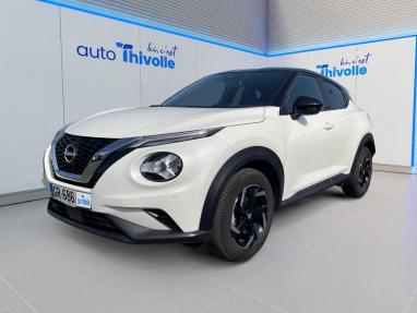 NISSAN Juke Juke DIG-T 114 Shadow d'occasion  de 2023  à  Villefranche-sur-Saône 