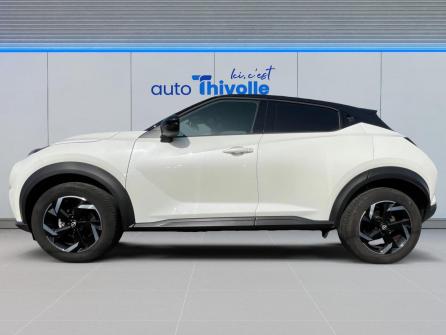 NISSAN Juke Juke DIG-T 114 Shadow à vendre à Villefranche-sur-Saône - Image n°2