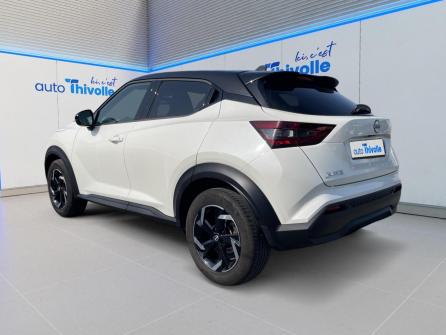 NISSAN Juke Juke DIG-T 114 Shadow à vendre à Villefranche-sur-Saône - Image n°3