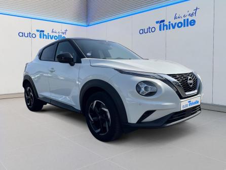NISSAN Juke Juke DIG-T 114 Shadow à vendre à Villefranche-sur-Saône - Image n°7