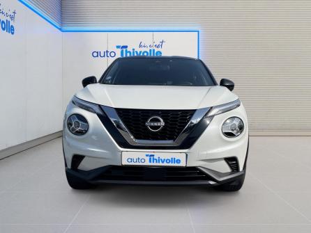 NISSAN Juke Juke DIG-T 114 Shadow à vendre à Villefranche-sur-Saône - Image n°8