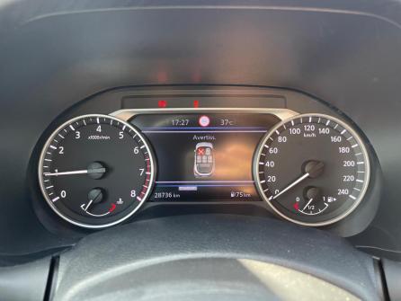 NISSAN Juke Juke DIG-T 114 Shadow à vendre à Villefranche-sur-Saône - Image n°14
