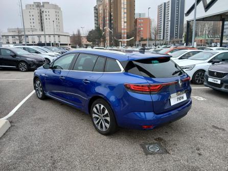 RENAULT Megane Estate Megane IV Estate Blue dCi 115 EDC Techno à vendre à Villefranche sur Saône - Image n°2