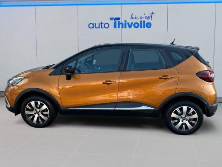RENAULT Captur Captur TCe 120 Energy Zen 5p à vendre à Roanne - Image n°2
