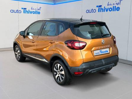 RENAULT Captur Captur TCe 120 Energy Zen 5p à vendre à Roanne - Image n°3
