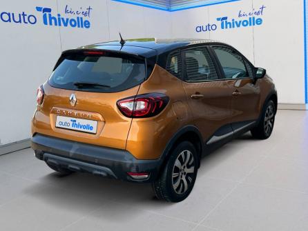 RENAULT Captur Captur TCe 120 Energy Zen 5p à vendre à Roanne - Image n°5