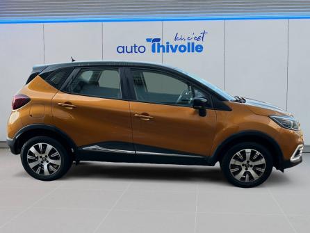 RENAULT Captur Captur TCe 120 Energy Zen 5p à vendre à Roanne - Image n°6