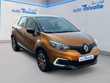 RENAULT Captur Captur TCe 120 Energy Zen 5p à vendre à Roanne - Image n°7