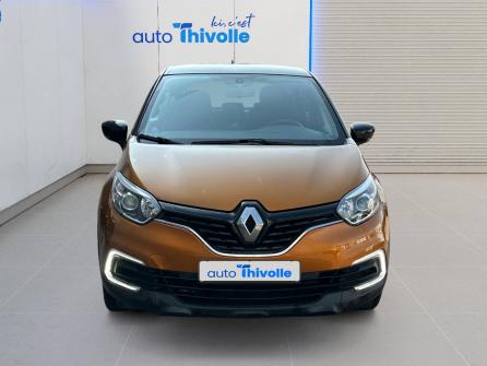 RENAULT Captur Captur TCe 120 Energy Zen 5p à vendre à Roanne - Image n°8