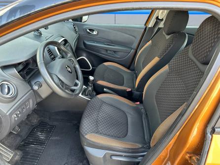 RENAULT Captur Captur TCe 120 Energy Zen 5p à vendre à Roanne - Image n°10
