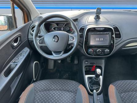 RENAULT Captur Captur TCe 120 Energy Zen 5p à vendre à Roanne - Image n°12