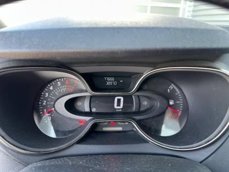 RENAULT Captur Captur TCe 120 Energy Zen 5p à vendre à Roanne - Image n°14