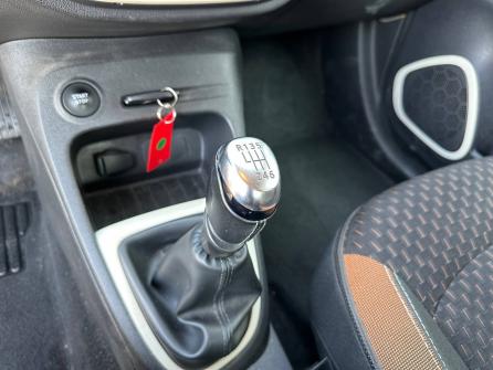 RENAULT Captur Captur TCe 120 Energy Zen 5p à vendre à Roanne - Image n°15