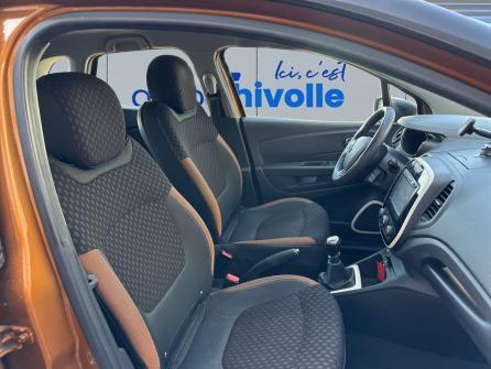 RENAULT Captur Captur TCe 120 Energy Zen 5p à vendre à Roanne - Image n°17