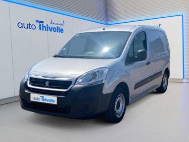 PEUGEOT Partner VUL PARTNER FOURGON STANDARD 1.6 BLUEHDI 100 BVM5 PRO d'occasion  de 2016  à  Autun 