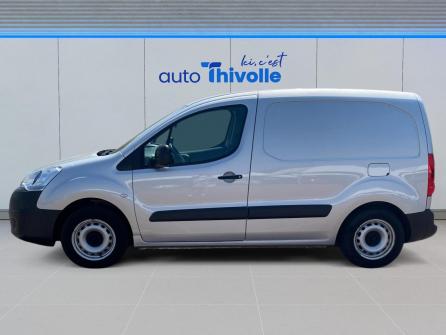 PEUGEOT Partner VUL PARTNER FOURGON STANDARD 1.6 BLUEHDI 100 BVM5 PRO à vendre à Autun - Image n°2