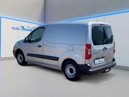 PEUGEOT Partner VUL PARTNER FOURGON STANDARD 1.6 BLUEHDI 100 BVM5 PRO à vendre à Autun - Image n°3