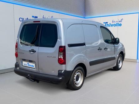 PEUGEOT Partner VUL PARTNER FOURGON STANDARD 1.6 BLUEHDI 100 BVM5 PRO à vendre à Autun - Image n°5
