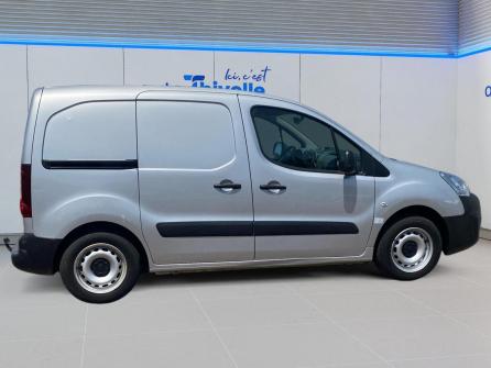 PEUGEOT Partner VUL PARTNER FOURGON STANDARD 1.6 BLUEHDI 100 BVM5 PRO à vendre à Autun - Image n°6