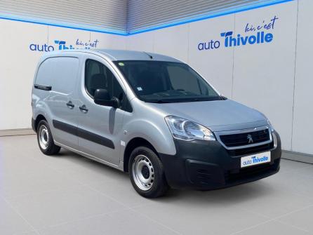 PEUGEOT Partner VUL PARTNER FOURGON STANDARD 1.6 BLUEHDI 100 BVM5 PRO à vendre à Autun - Image n°7