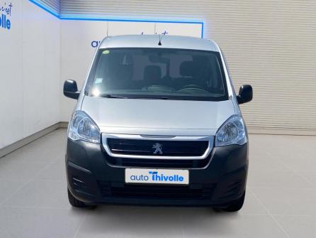 PEUGEOT Partner VUL PARTNER FOURGON STANDARD 1.6 BLUEHDI 100 BVM5 PRO à vendre à Autun - Image n°8