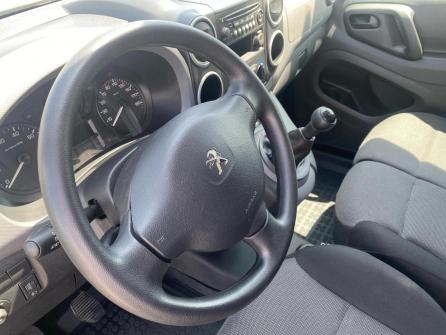 PEUGEOT Partner VUL PARTNER FOURGON STANDARD 1.6 BLUEHDI 100 BVM5 PRO à vendre à Autun - Image n°11