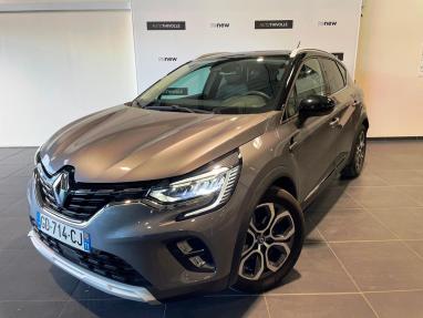 RENAULT Captur E-Tech Plug-in 160 Intens d'occasion  de 2021  à  Chalon-sur-Saône 