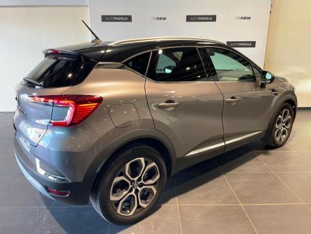 RENAULT Captur E-Tech Plug-in 160 Intens à vendre à Chalon-sur-Saône - Image n°2