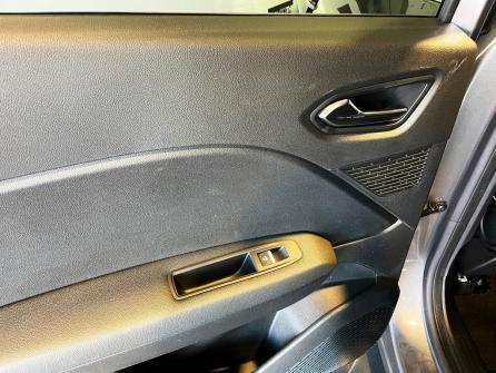 RENAULT Captur E-Tech Plug-in 160 Intens à vendre à Chalon-sur-Saône - Image n°7