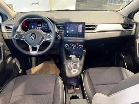 RENAULT Captur E-Tech Plug-in 160 Intens à vendre à Chalon-sur-Saône - Image n°10