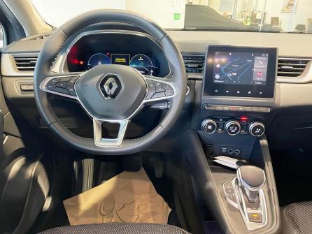 RENAULT Captur E-Tech Plug-in 160 Intens à vendre à Chalon-sur-Saône - Image n°11