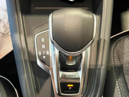 RENAULT Captur E-Tech Plug-in 160 Intens à vendre à Chalon-sur-Saône - Image n°17