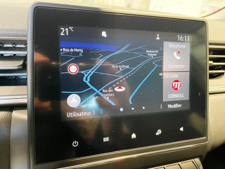RENAULT Captur E-Tech Plug-in 160 Intens à vendre à Chalon-sur-Saône - Image n°19