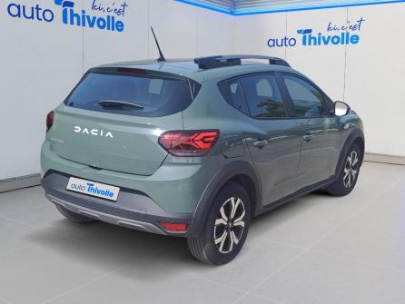 DACIA Sandero TCe 90 Stepway Expression à vendre à Givors - Image n°5