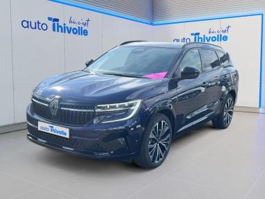 RENAULT Espace Espace E-Tech hybrid 200 Iconic d'occasion  de 2024  à  Givors 
